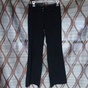 Cambridge Black Pants